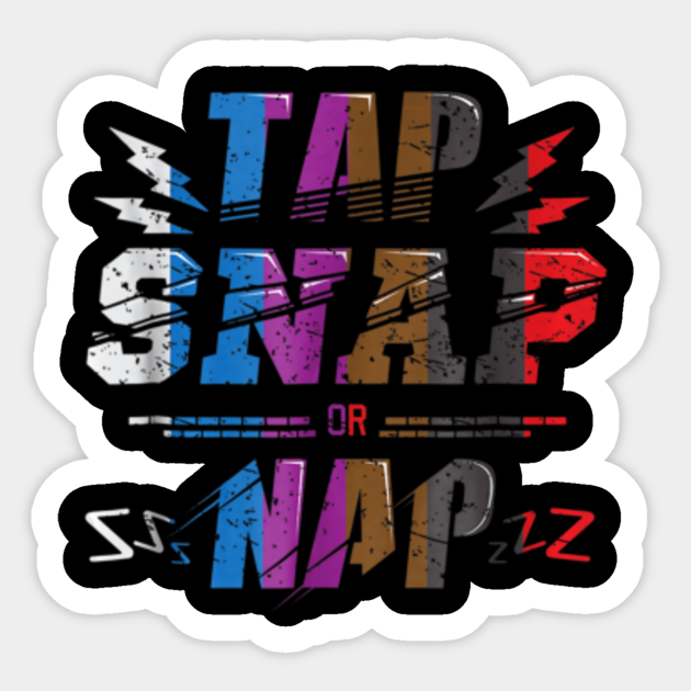 Tap Snap or Nap Wrestling Sparring Lingo Tap Snap Or Nap Wrestling
